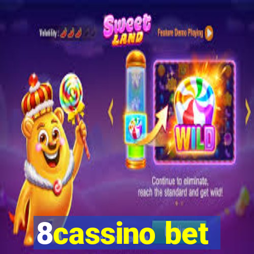 8cassino bet